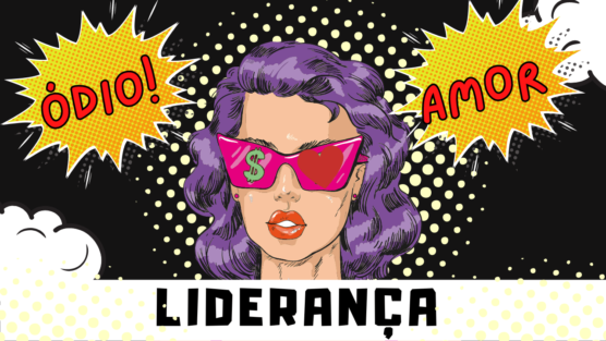 Líder Katarina Maria: do ódio ao amor!