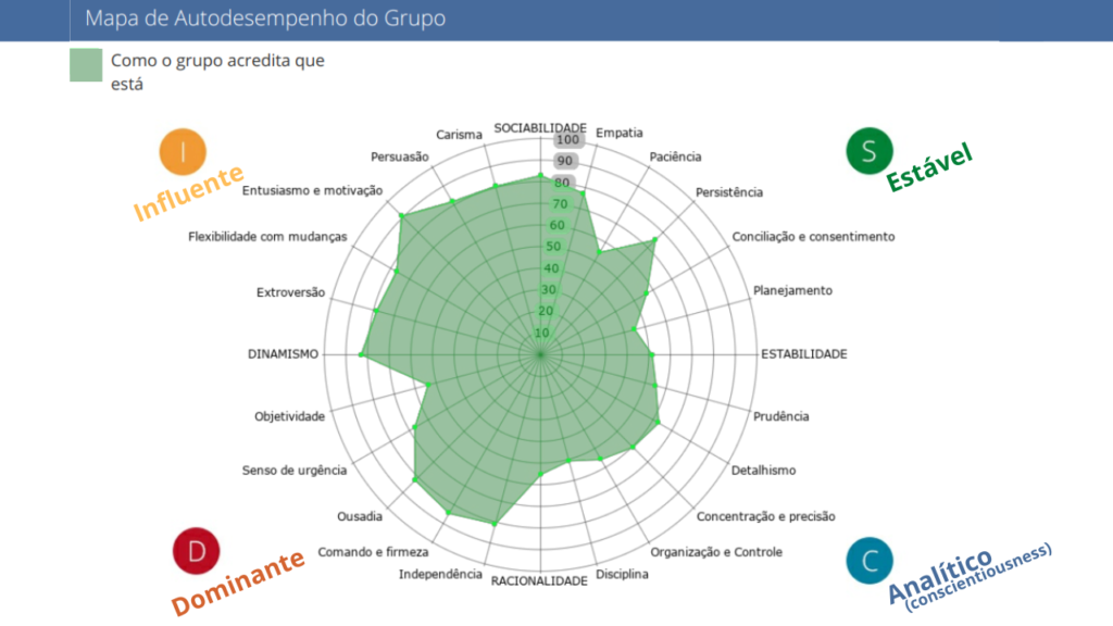 Identifique o Poder de Fogo da Sua Equipe com esse relatório de grupo! 31 Self lider relatorio de grupo