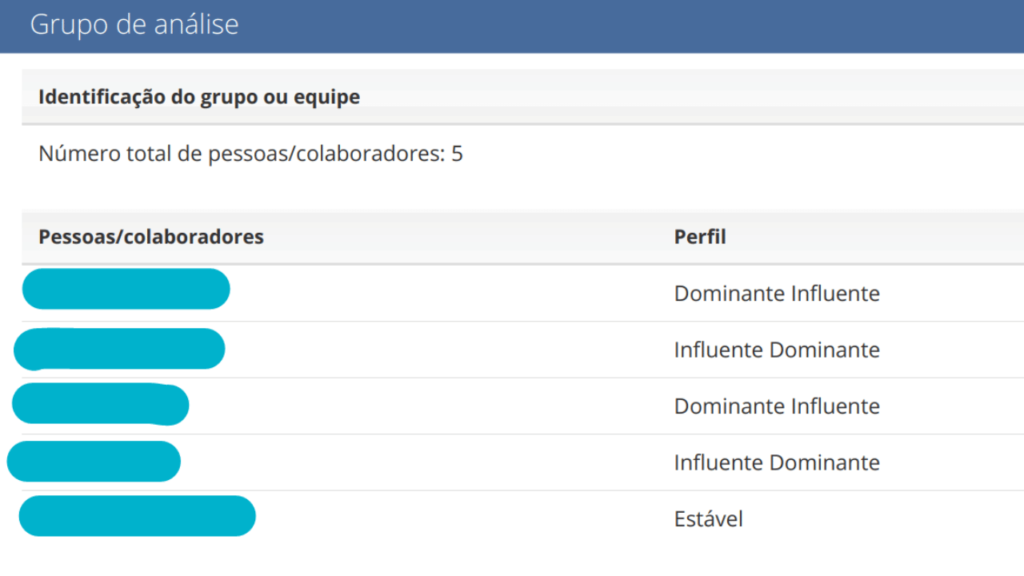 Identifique o Poder de Fogo da Sua Equipe com esse relatório de grupo! 26 Self lider relatorio de grupo imagem 1