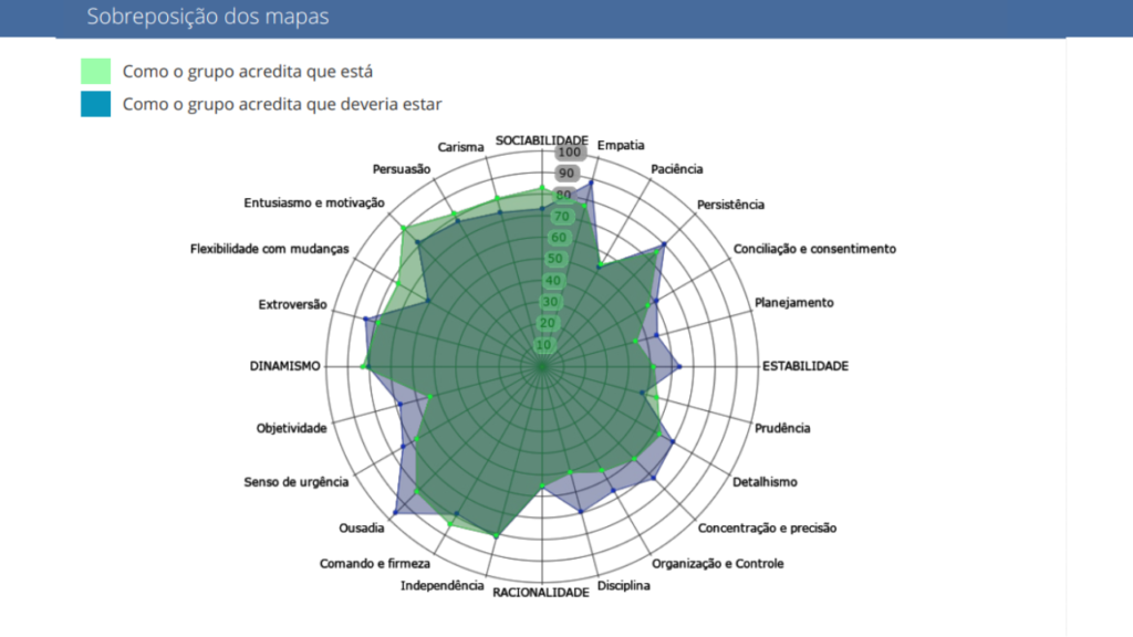 Identifique o Poder de Fogo da Sua Equipe com esse relatório de grupo! 33 Self lider relatorio de grupo44