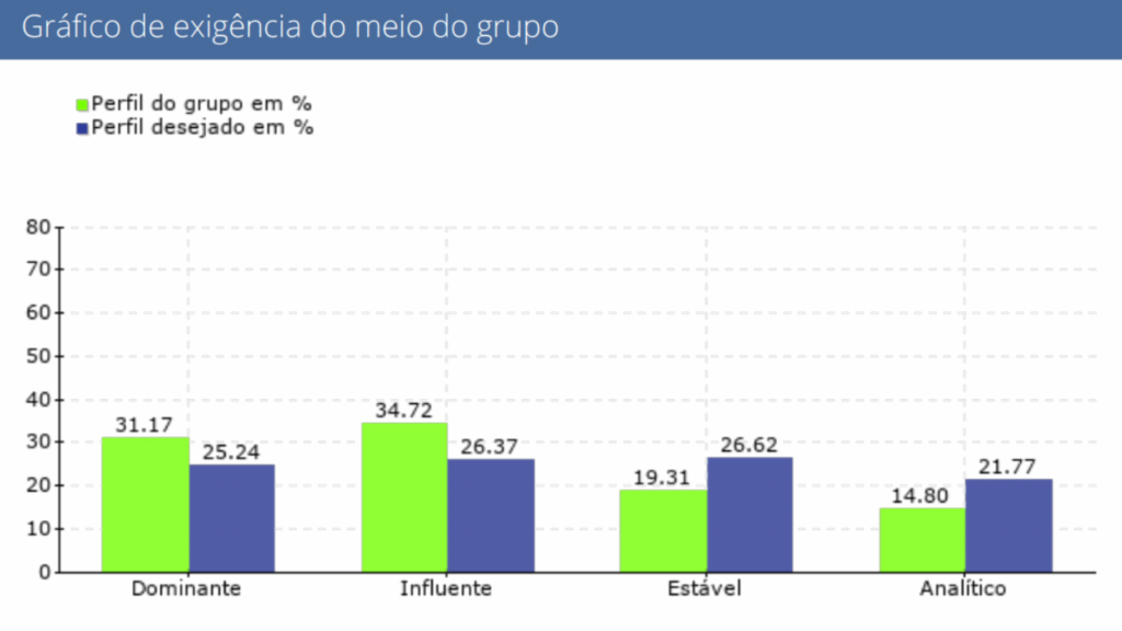 Identifique o Poder de Fogo da Sua Equipe com esse relatório de grupo! 28 Self lider relatorio de grupo5