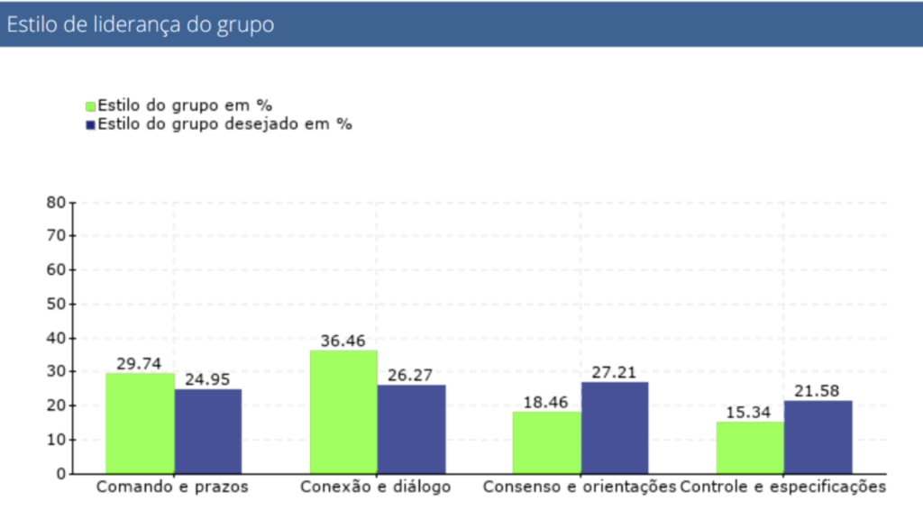Identifique o Poder de Fogo da Sua Equipe com esse relatório de grupo! 34 Self lider relatorio de grupoddd