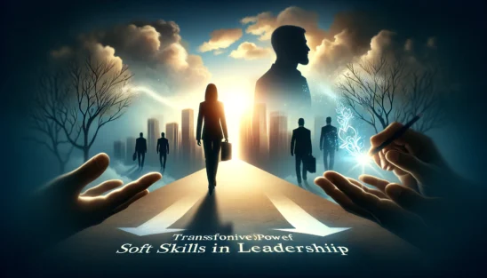 Soft Skills: O Ingrediente Secreto para uma Liderança Eficaz